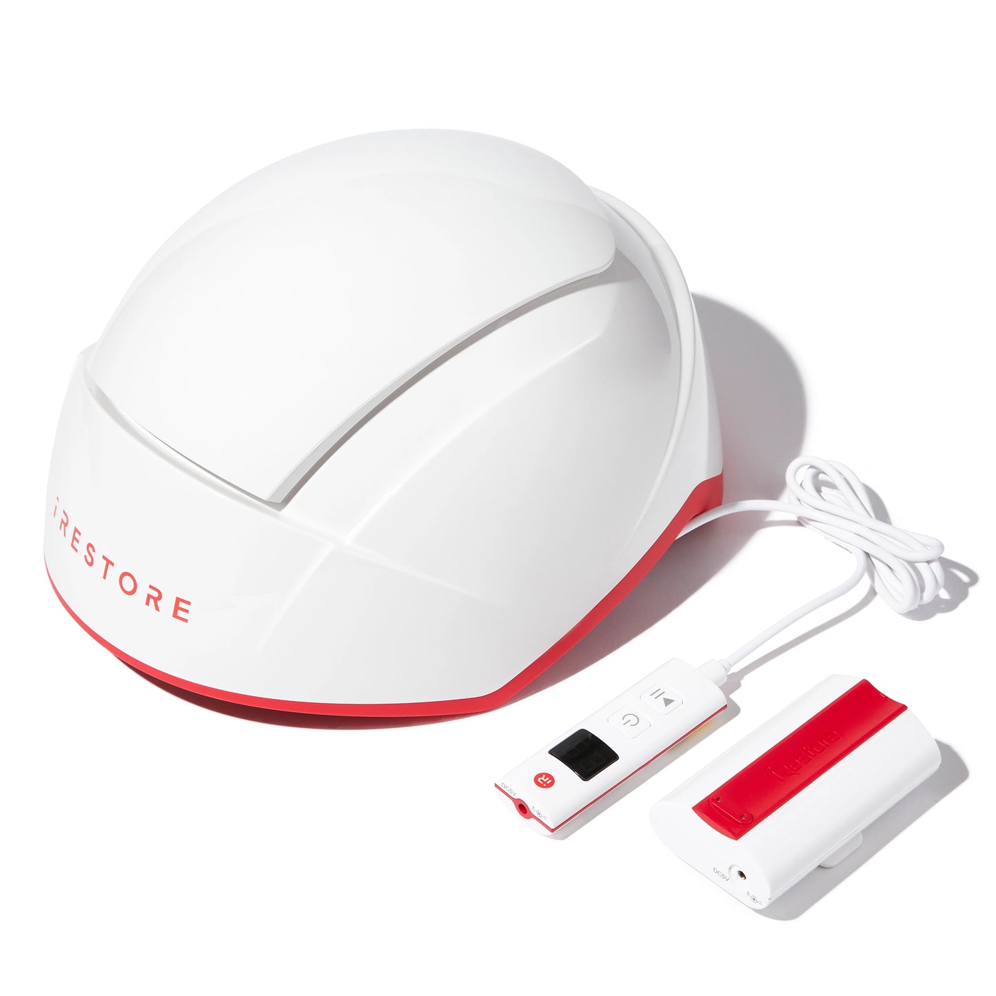 iRESTORE Pro with battery pack