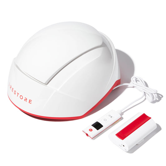 iRESTORE Pro with battery pack
